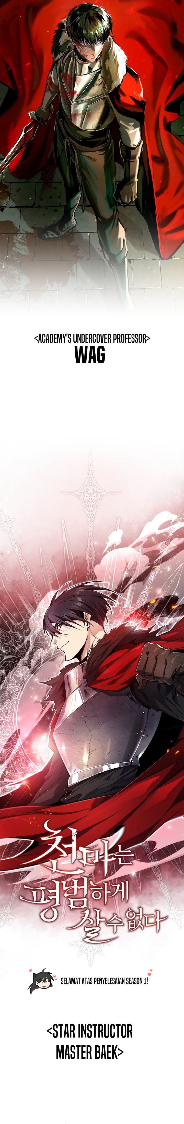 Read The Heavenly Demon Can’t Live a Normal Life ID Manga Online