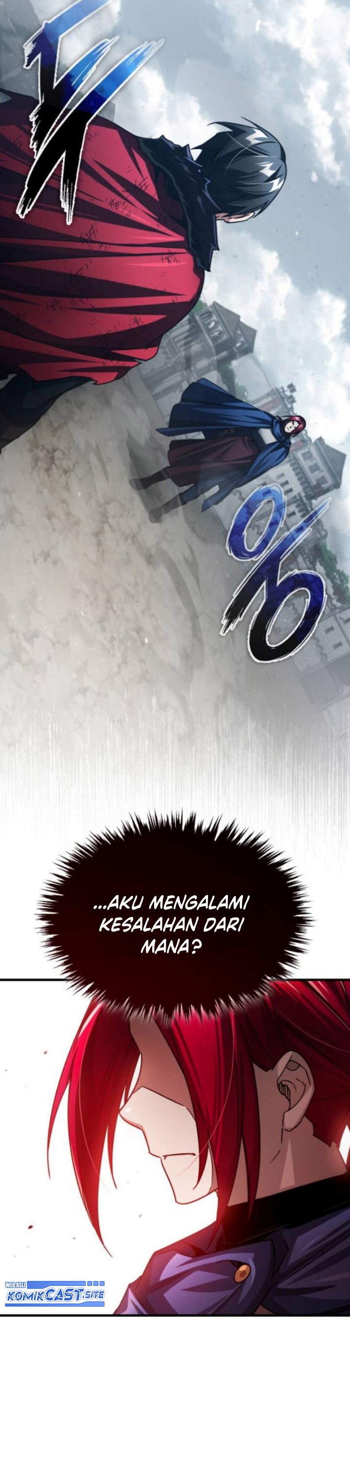 Read The Heavenly Demon Can’t Live a Normal Life ID Manga Online
