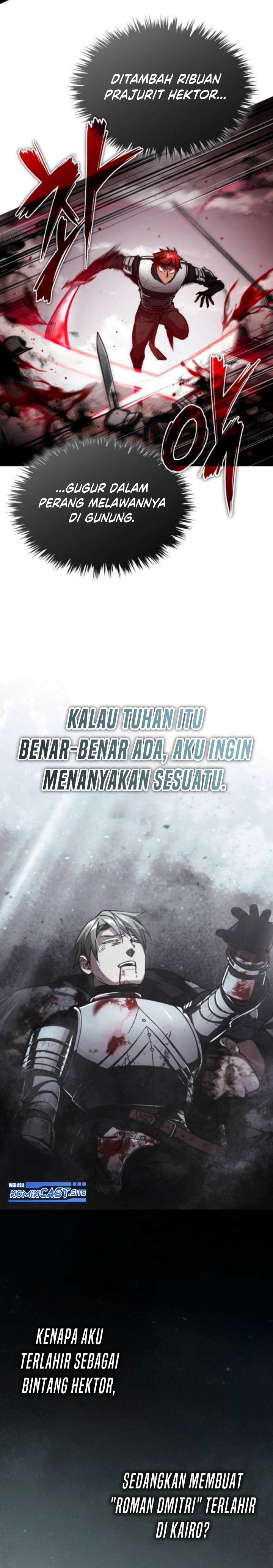 Read The Heavenly Demon Can’t Live a Normal Life ID Manga Online