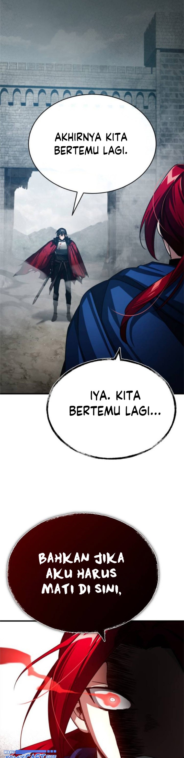 Read The Heavenly Demon Can’t Live a Normal Life ID Manga Online