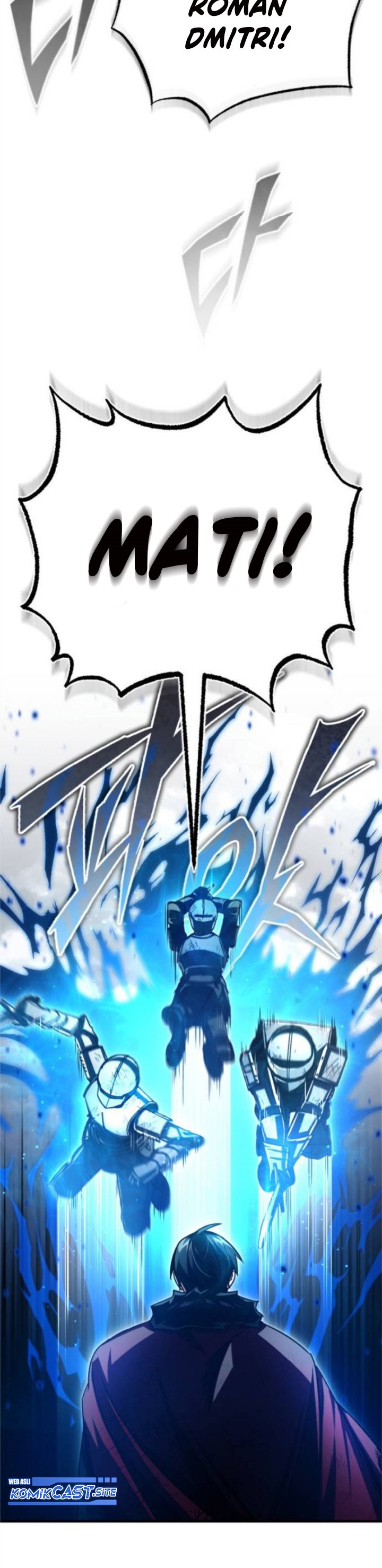 Read The Heavenly Demon Can’t Live a Normal Life ID Manga Online