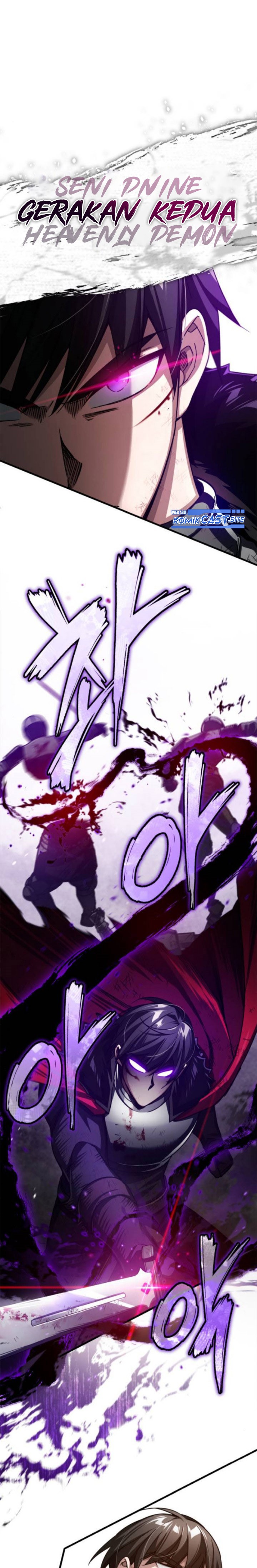 Read The Heavenly Demon Can’t Live a Normal Life ID Manga Online