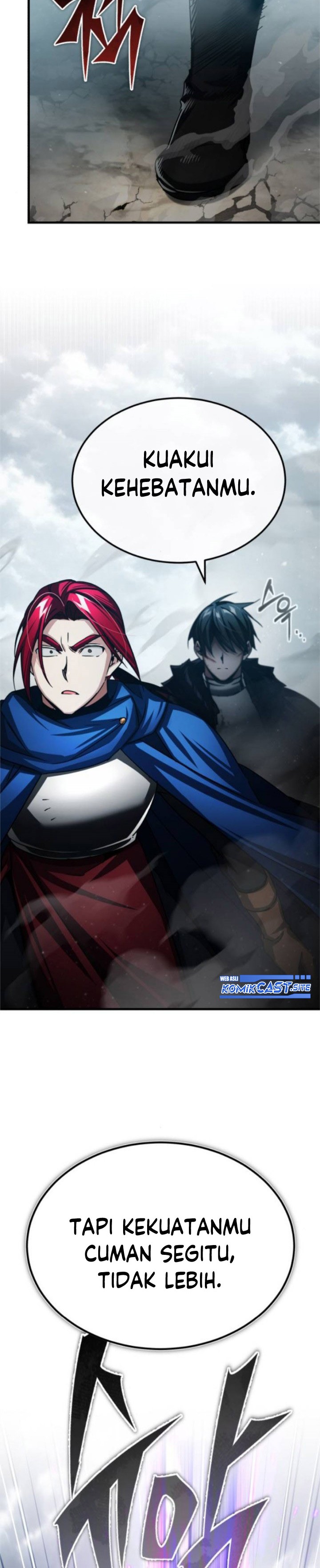 Read The Heavenly Demon Can’t Live a Normal Life ID Manga Online