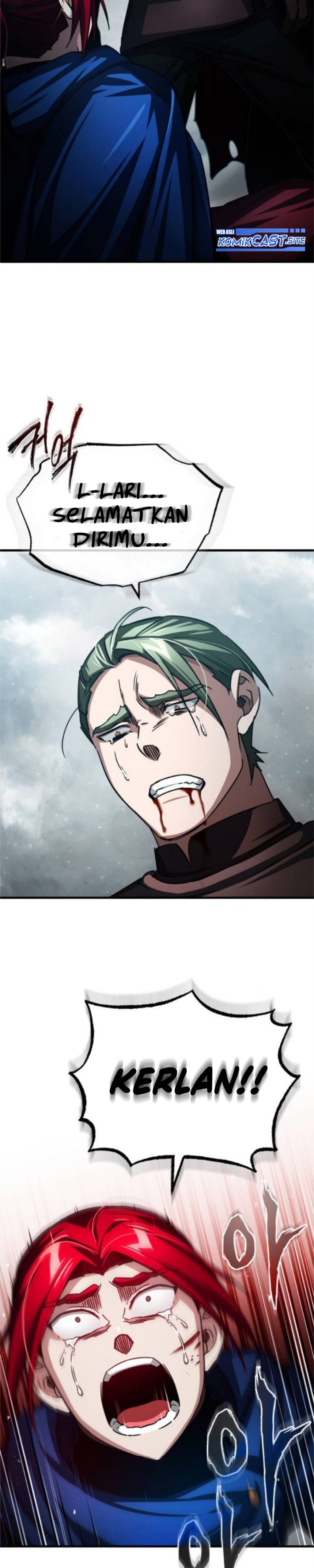 Read The Heavenly Demon Can’t Live a Normal Life ID Manga Online