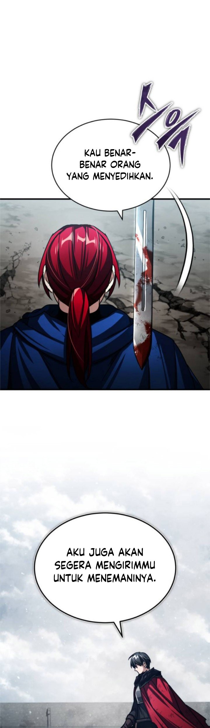 Read The Heavenly Demon Can’t Live a Normal Life ID Manga Online