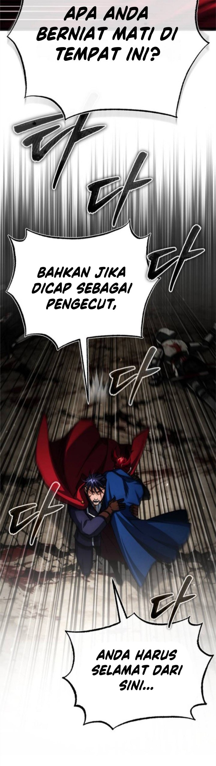 Read The Heavenly Demon Can’t Live a Normal Life ID Manga Online