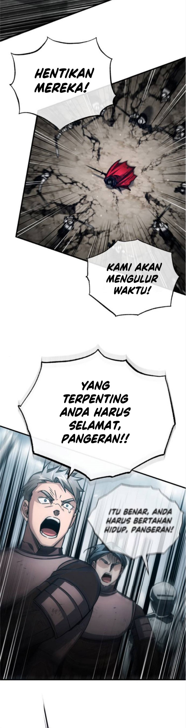 Read The Heavenly Demon Can’t Live a Normal Life ID Manga Online
