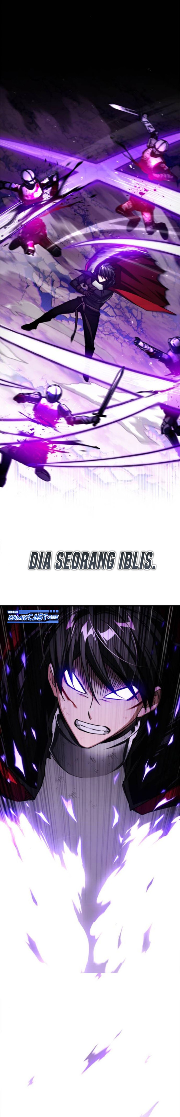 Read The Heavenly Demon Can’t Live a Normal Life ID Manga Online