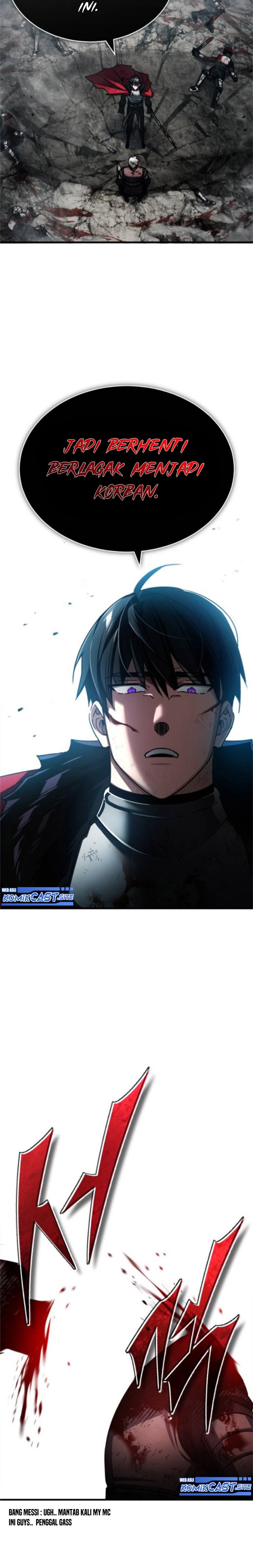 Read The Heavenly Demon Can’t Live a Normal Life ID Manga Online