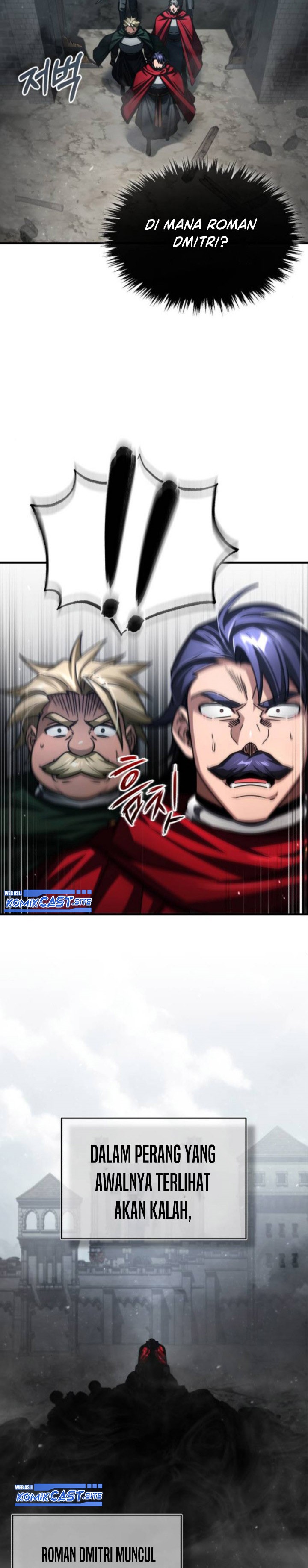 Read The Heavenly Demon Can’t Live a Normal Life ID Manga Online