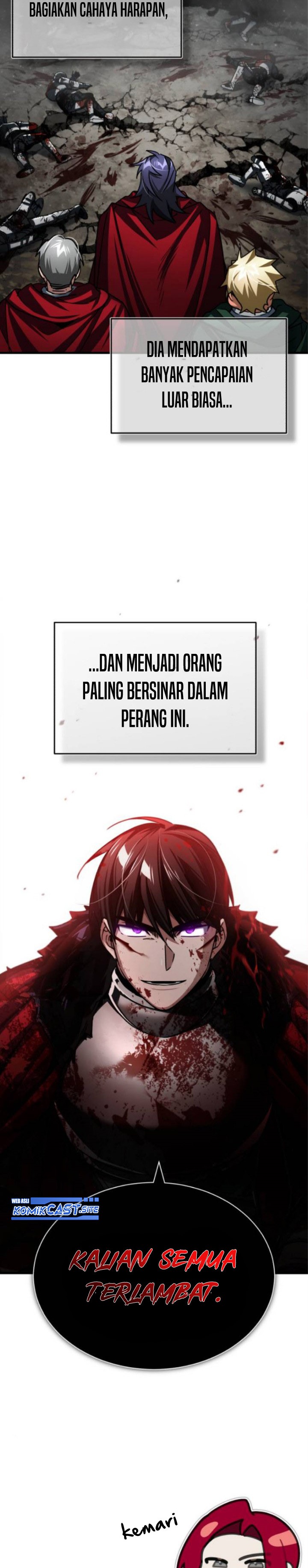 Read The Heavenly Demon Can’t Live a Normal Life ID Manga Online