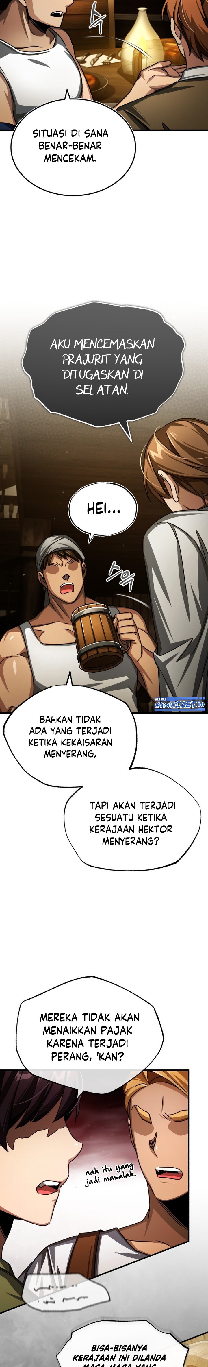 Read The Heavenly Demon Can’t Live a Normal Life ID Manga Online