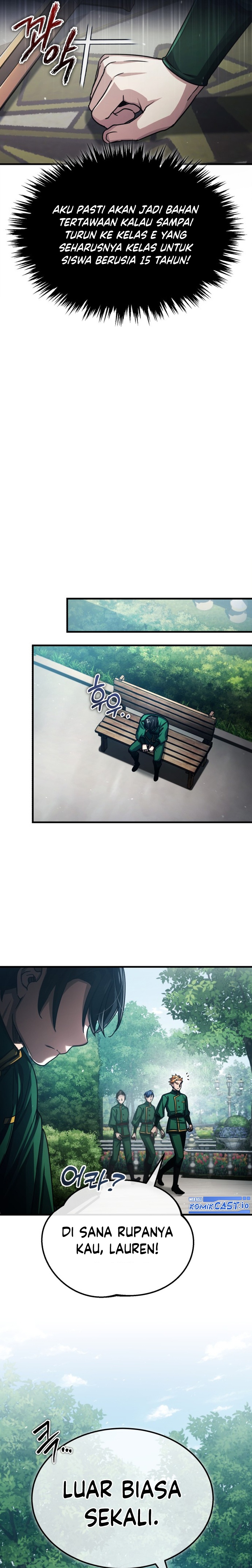 Read The Heavenly Demon Can’t Live a Normal Life ID Manga Online