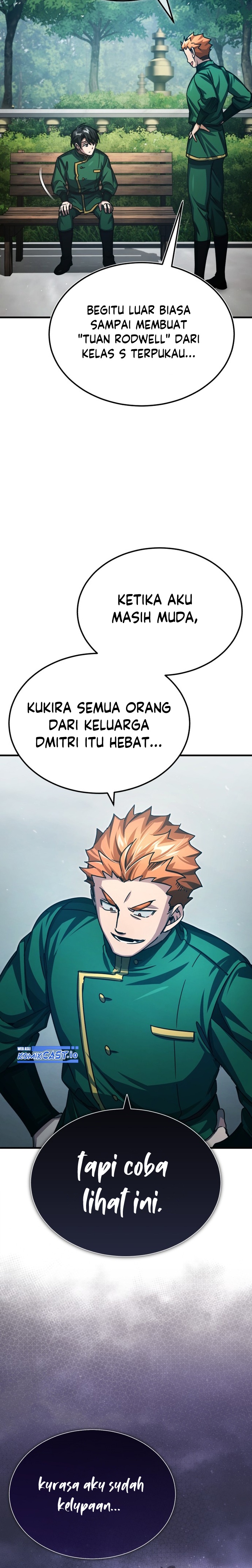 Read The Heavenly Demon Can’t Live a Normal Life ID Manga Online