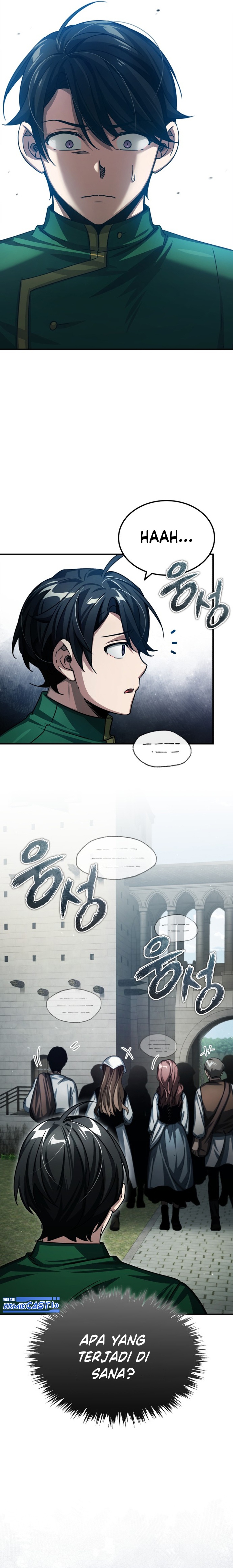 Read The Heavenly Demon Can’t Live a Normal Life ID Manga Online