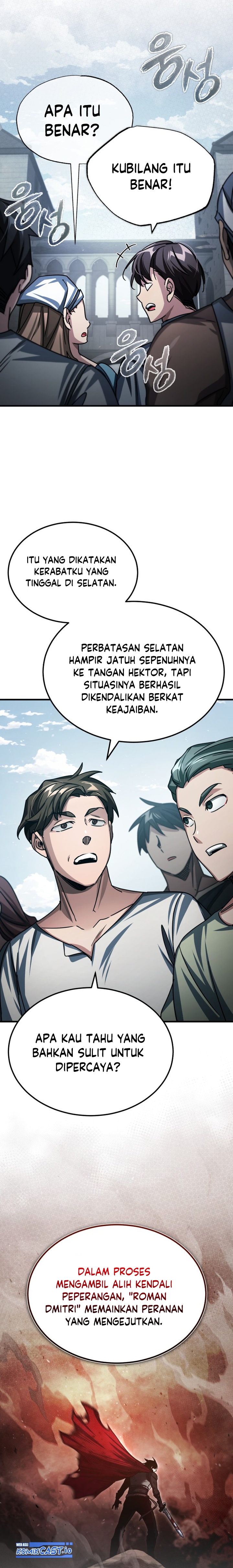 Read The Heavenly Demon Can’t Live a Normal Life ID Manga Online