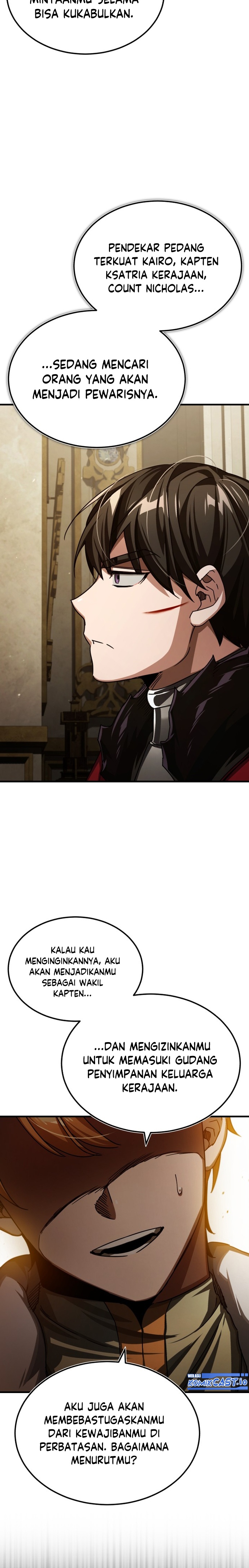 Read The Heavenly Demon Can’t Live a Normal Life ID Manga Online