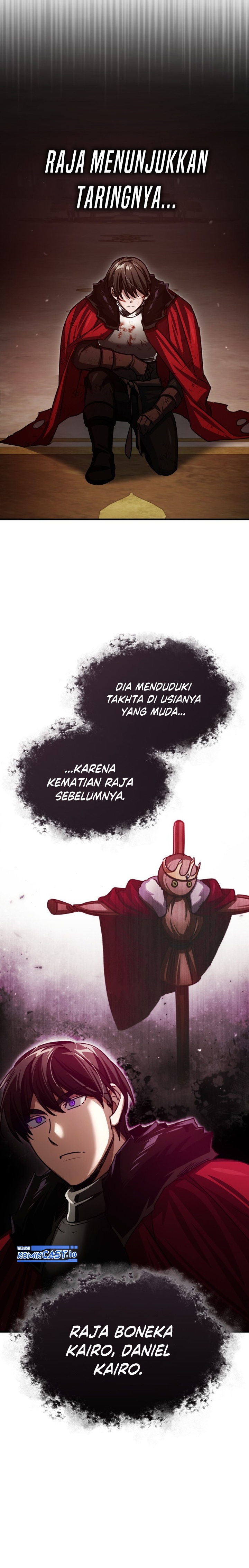 Read The Heavenly Demon Can’t Live a Normal Life ID Manga Online