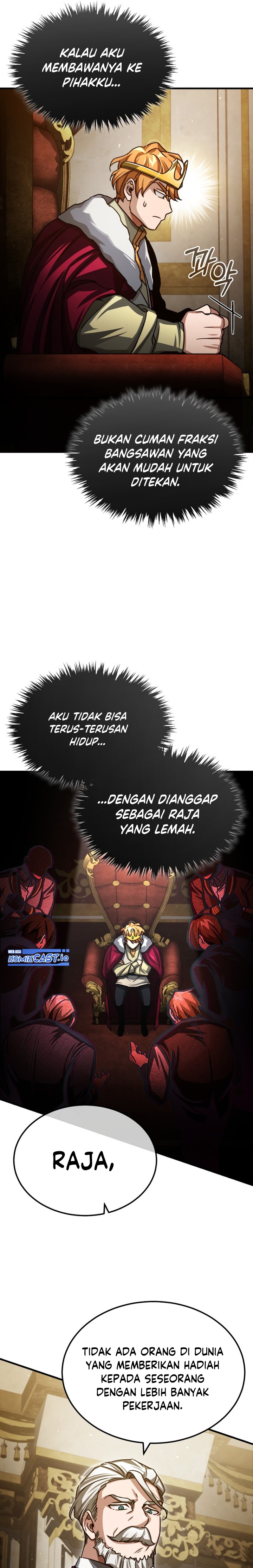 Read The Heavenly Demon Can’t Live a Normal Life ID Manga Online