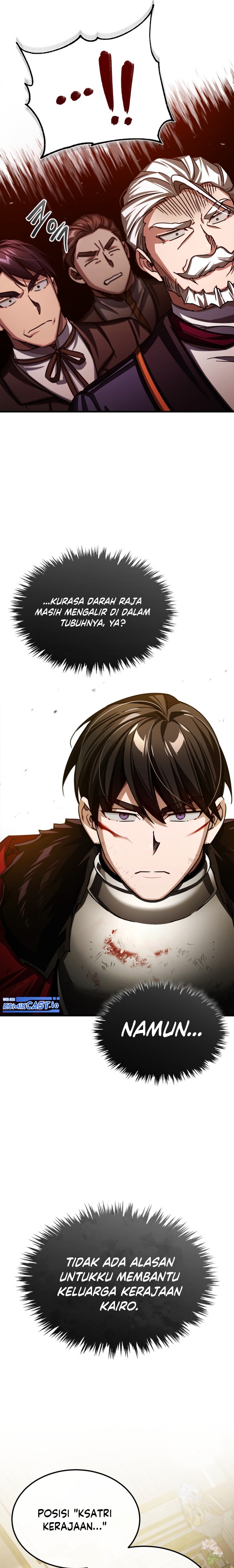 Read The Heavenly Demon Can’t Live a Normal Life ID Manga Online