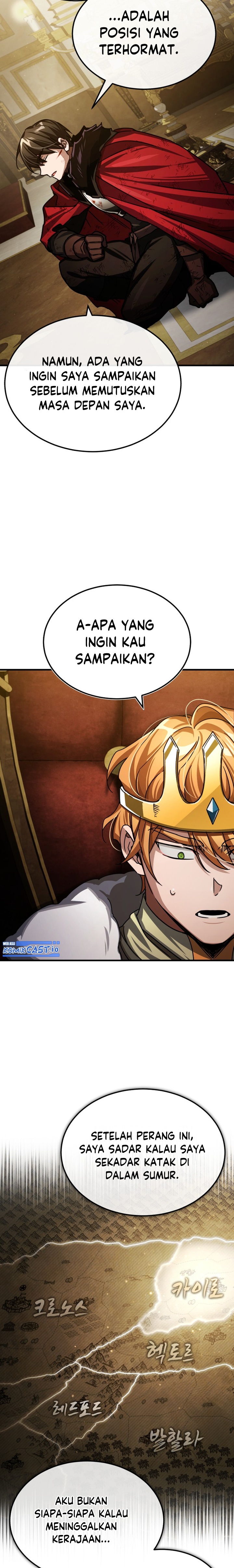 Read The Heavenly Demon Can’t Live a Normal Life ID Manga Online