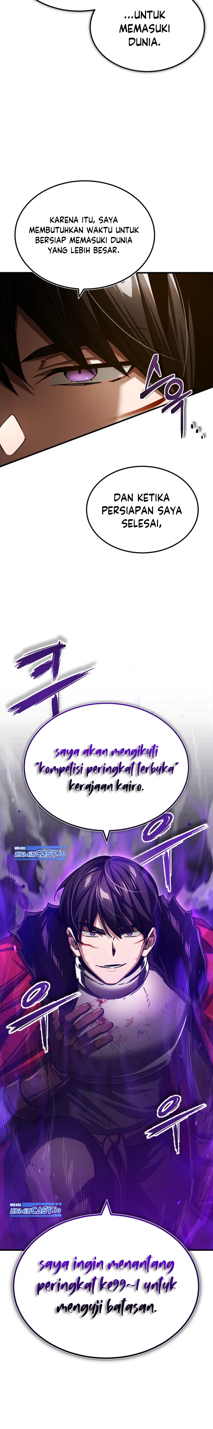 Read The Heavenly Demon Can’t Live a Normal Life ID Manga Online
