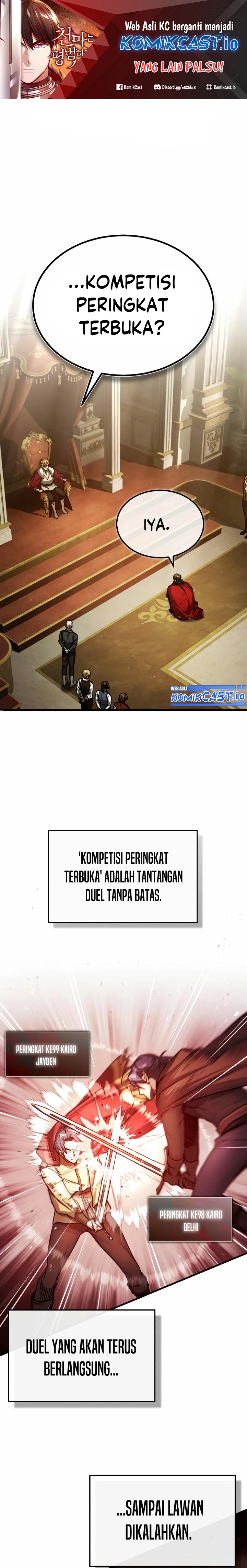 Read The Heavenly Demon Can’t Live a Normal Life ID Manga Online