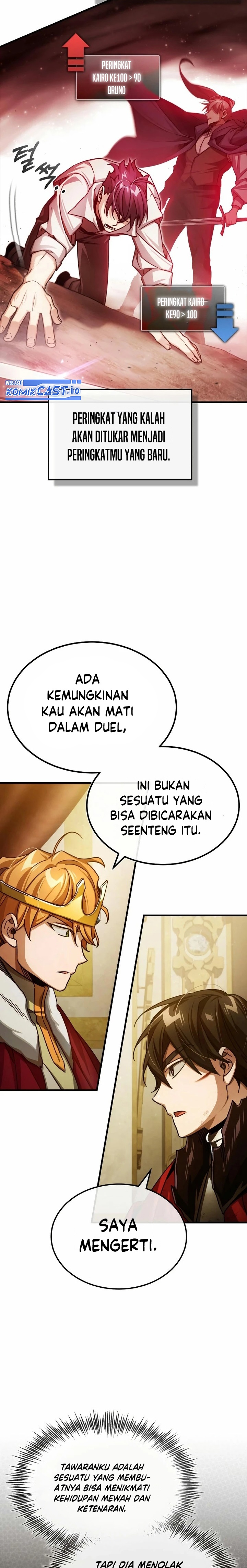 Read The Heavenly Demon Can’t Live a Normal Life ID Manga Online
