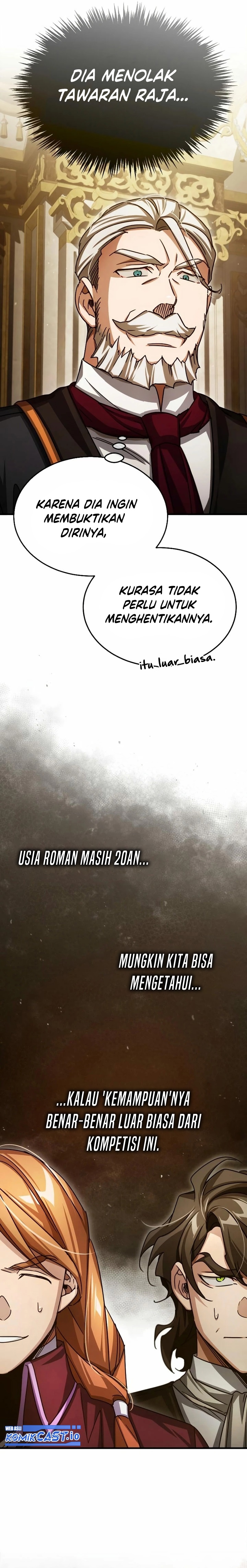 Read The Heavenly Demon Can’t Live a Normal Life ID Manga Online