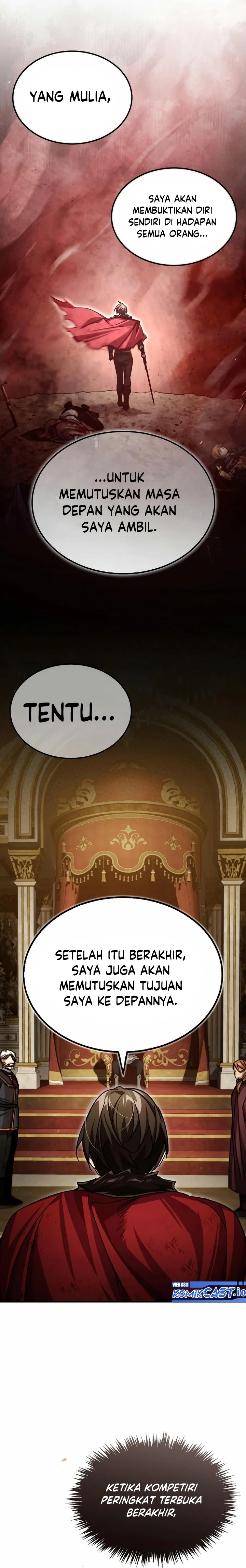 Read The Heavenly Demon Can’t Live a Normal Life ID Manga Online