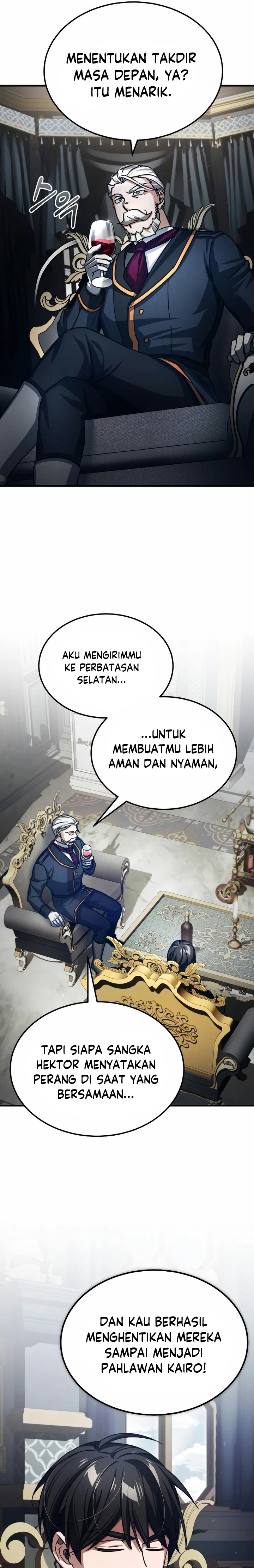 Read The Heavenly Demon Can’t Live a Normal Life ID Manga Online