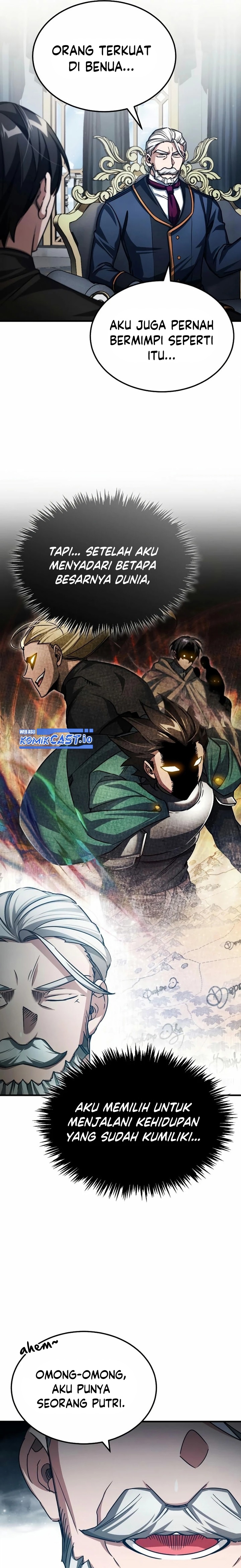 Read The Heavenly Demon Can’t Live a Normal Life ID Manga Online