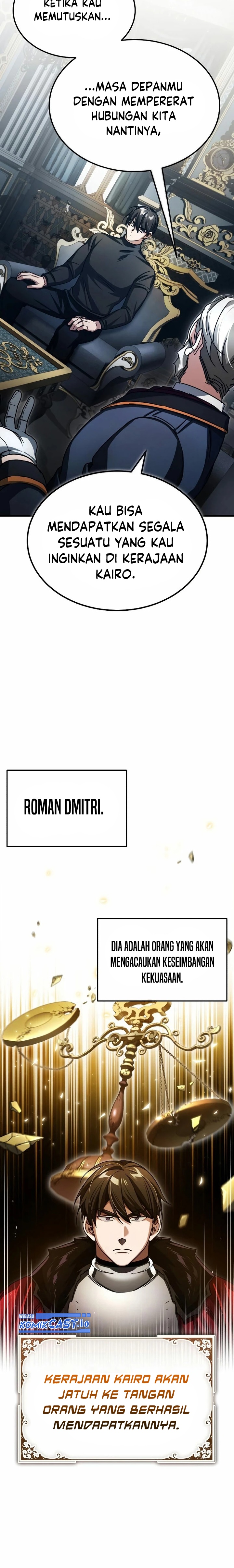 Read The Heavenly Demon Can’t Live a Normal Life ID Manga Online