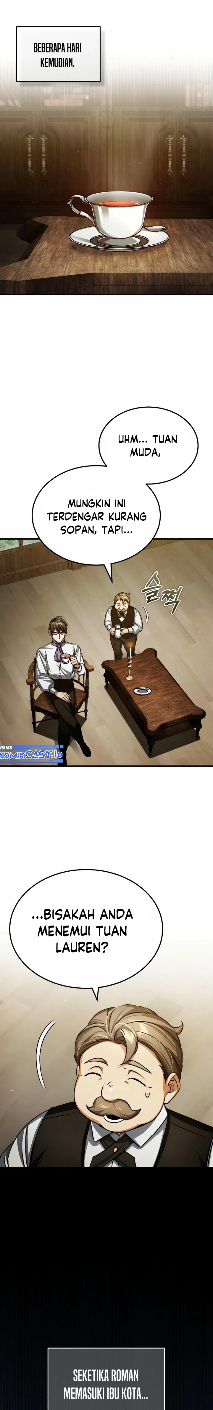 Read The Heavenly Demon Can’t Live a Normal Life ID Manga Online
