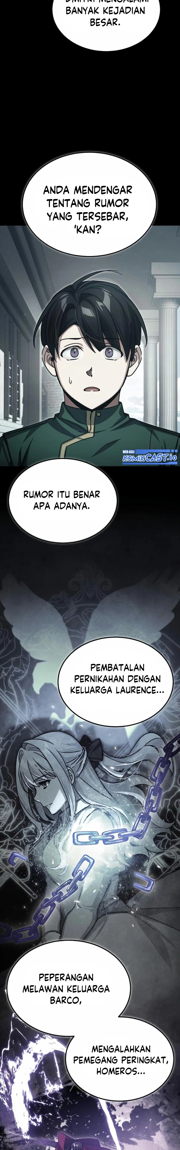 Read The Heavenly Demon Can’t Live a Normal Life ID Manga Online