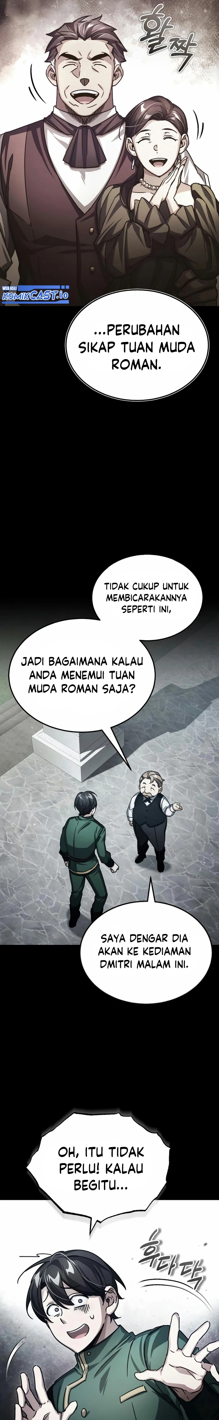 Read The Heavenly Demon Can’t Live a Normal Life ID Manga Online