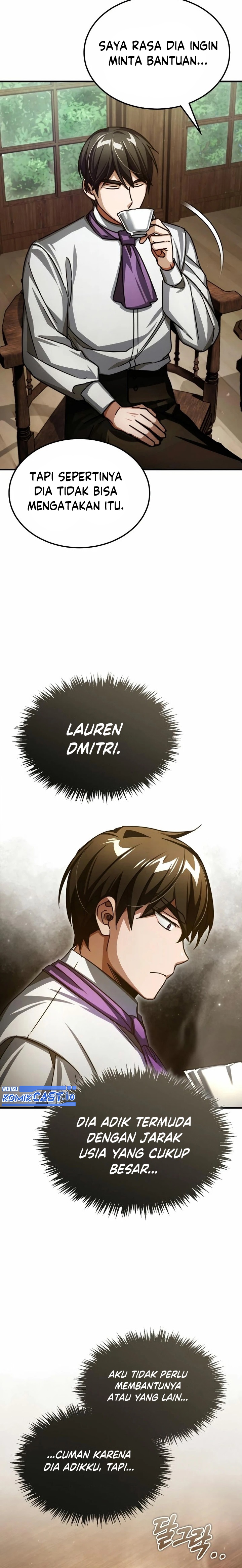 Read The Heavenly Demon Can’t Live a Normal Life ID Manga Online
