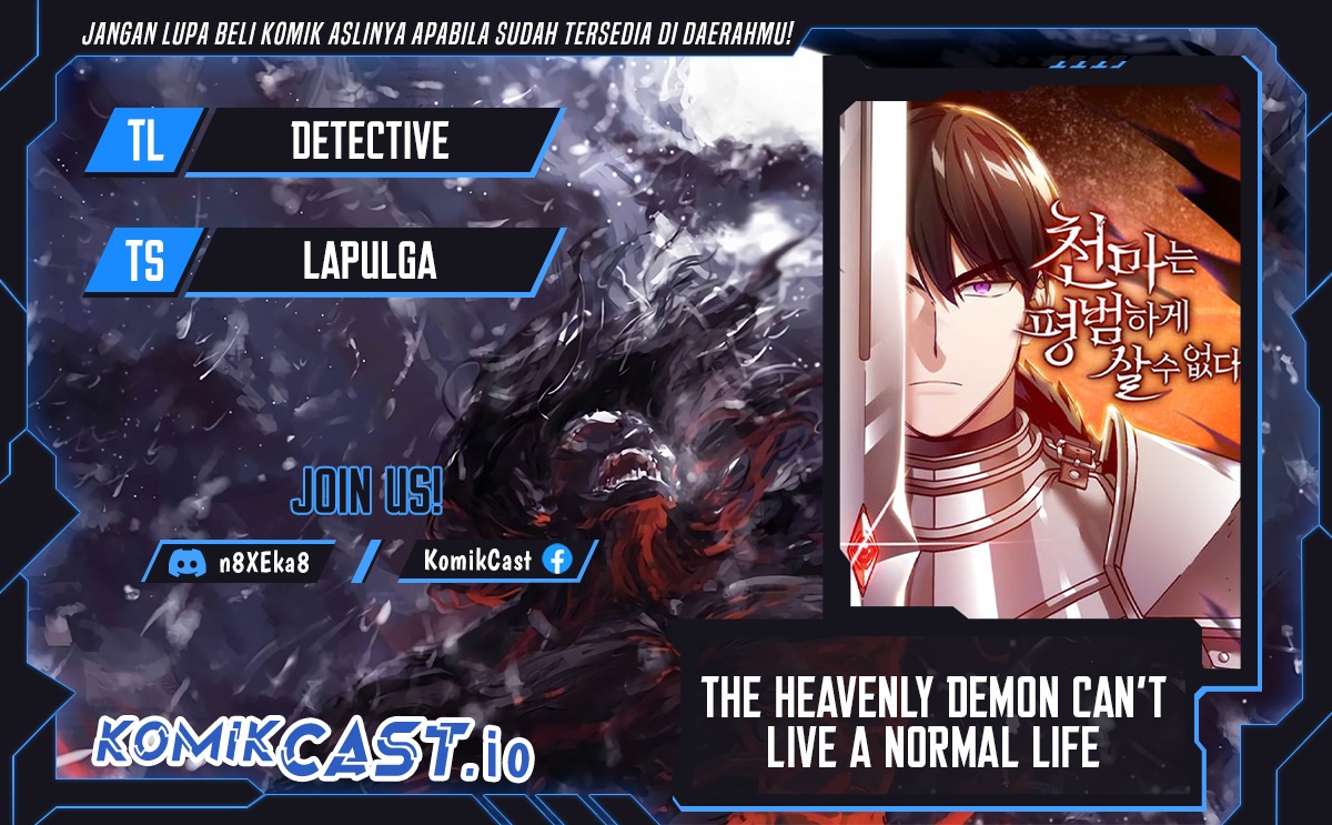 Read The Heavenly Demon Can’t Live a Normal Life ID Manga Online