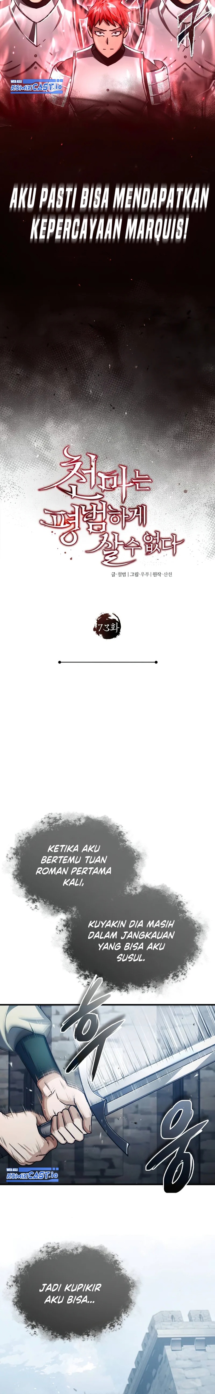 Read The Heavenly Demon Can’t Live a Normal Life ID Manga Online