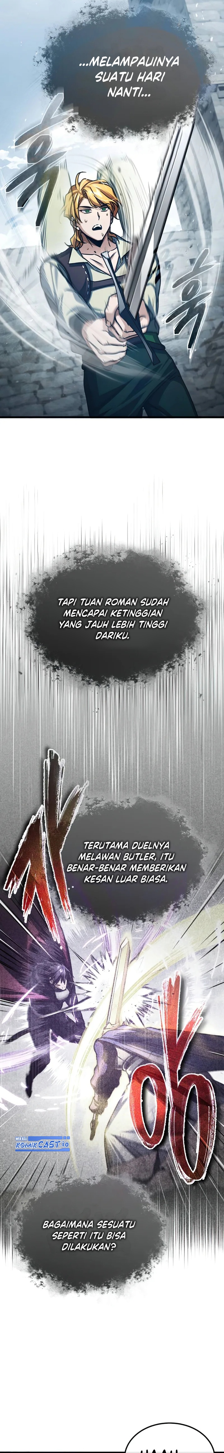 Read The Heavenly Demon Can’t Live a Normal Life ID Manga Online