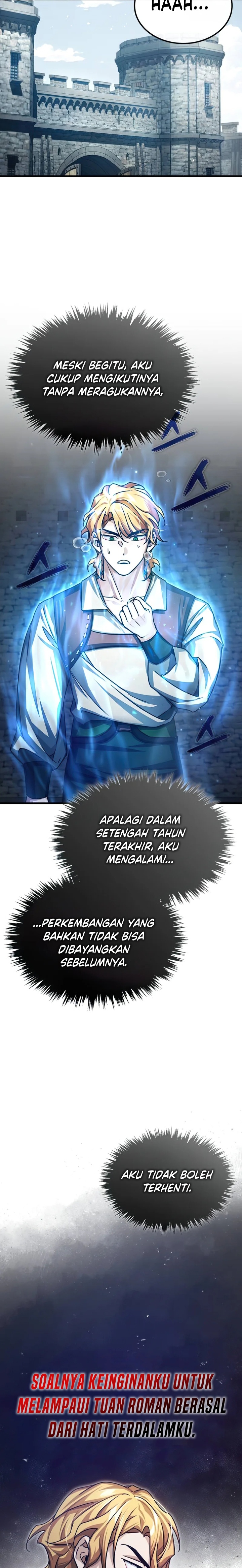 Read The Heavenly Demon Can’t Live a Normal Life ID Manga Online
