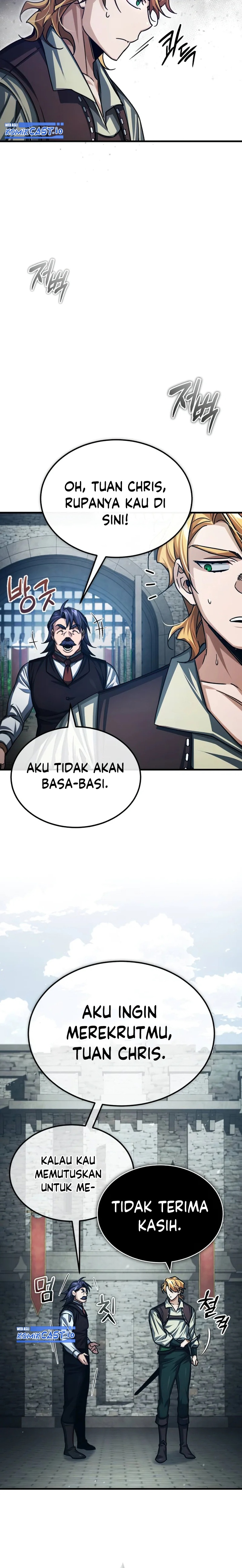Read The Heavenly Demon Can’t Live a Normal Life ID Manga Online