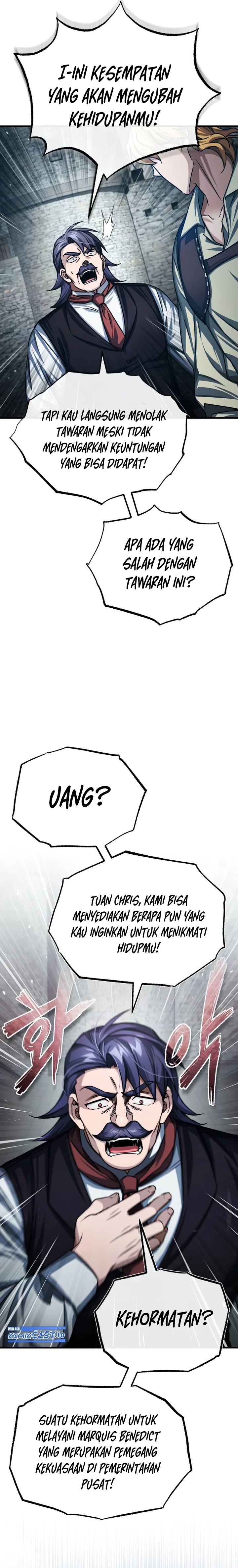 Read The Heavenly Demon Can’t Live a Normal Life ID Manga Online