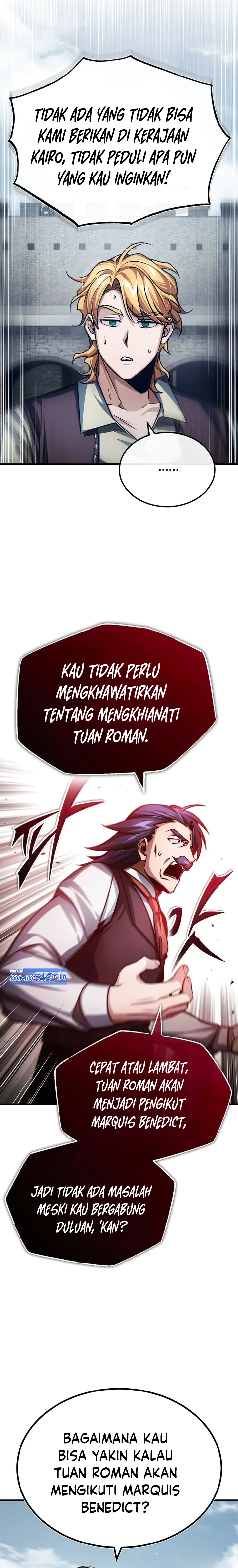 Read The Heavenly Demon Can’t Live a Normal Life ID Manga Online