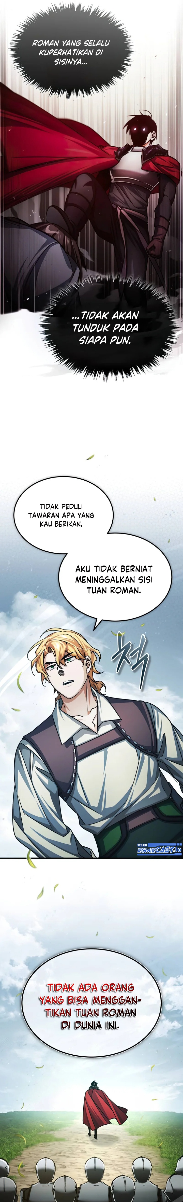 Read The Heavenly Demon Can’t Live a Normal Life ID Manga Online