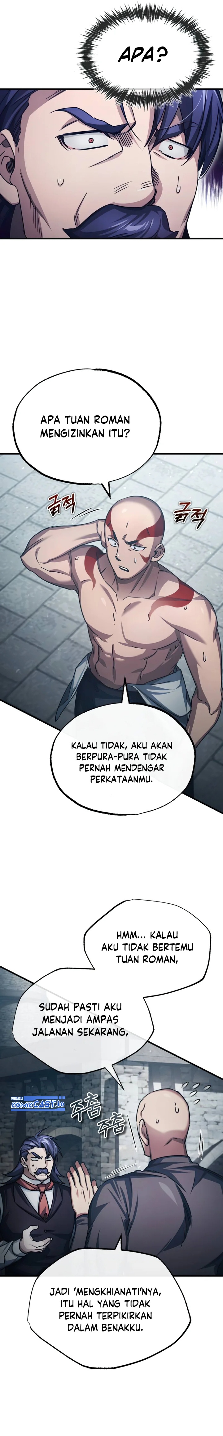 Read The Heavenly Demon Can’t Live a Normal Life ID Manga Online
