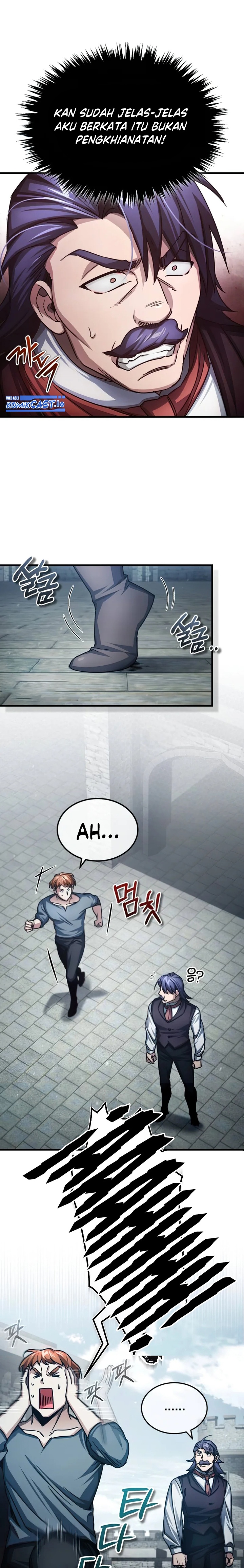 Read The Heavenly Demon Can’t Live a Normal Life ID Manga Online