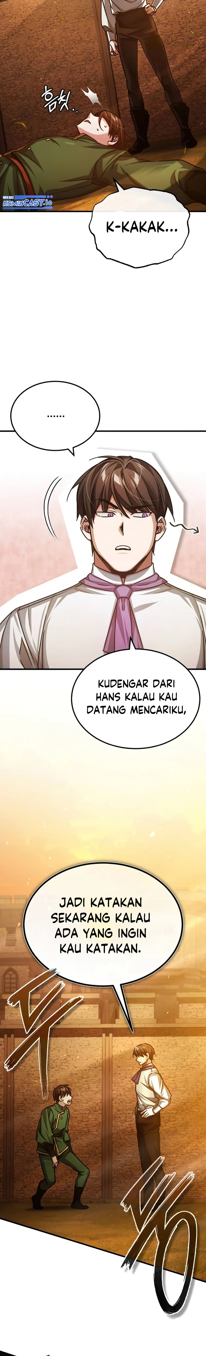 Read The Heavenly Demon Can’t Live a Normal Life ID Manga Online