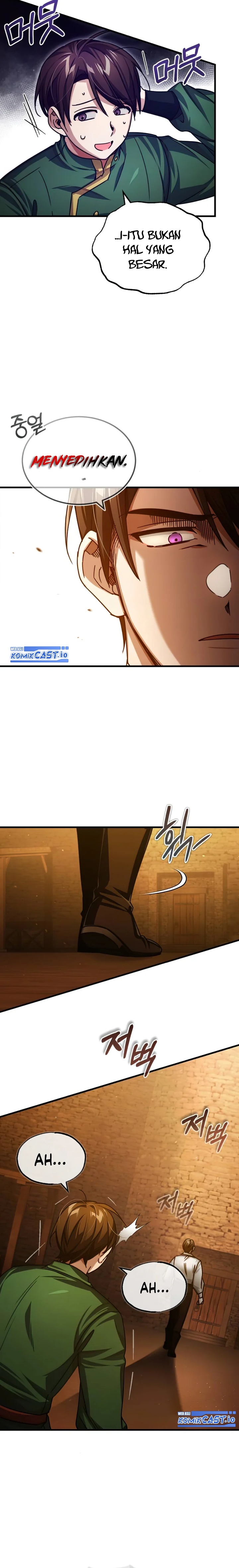 Read The Heavenly Demon Can’t Live a Normal Life ID Manga Online