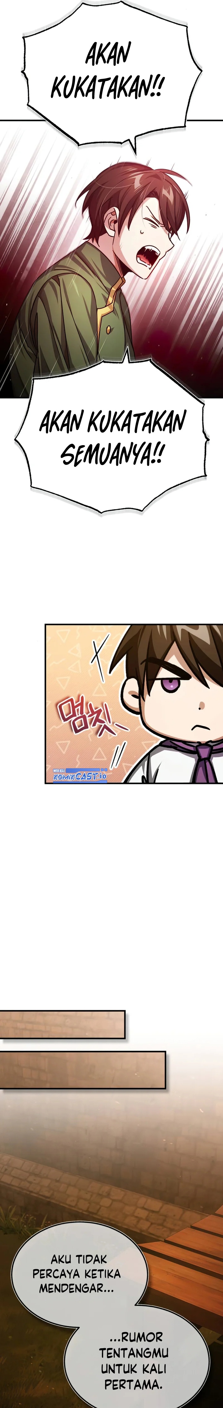 Read The Heavenly Demon Can’t Live a Normal Life ID Manga Online
